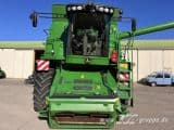 John Deere T660 - Afbeelding 4
