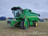 John Deere T660i - Afbeelding 1