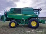 John Deere T660i - Afbeelding 4