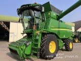 John Deere T660 - Afbeelding 2