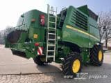 John Deere T660 - Afbeelding 4