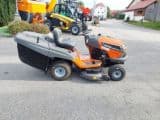 Husqvarna TC 242T Rasen - Afbeelding 4