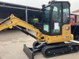 Caterpillar CAT 302.7 CR-07A - Afbeelding 1
