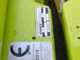 Claas C 540 Klappschneidwerk - Afbeelding 3