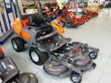 Husqvarna Profi-Rider P525 DX - Afbeelding 4