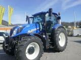 New Holland T6.160 Dynamic Command SideWinder II (Stage V) - Afbeelding 1