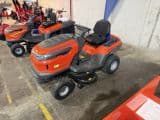 Husqvarna TS 215T Rasen mit Seitenauswurf - Afbeelding 1