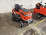 Husqvarna TS 215T Rasen mit Seitenauswurf - Afbeelding 3