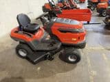 Husqvarna TS 215T Rasen mit Seitenauswurf - Afbeelding 4