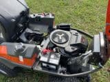 Husqvarna Rider 418 TsX AWD mit Mähdeck 112cm - Afbeelding 2