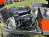 Husqvarna Rider 418 TsX AWD mit Mähdeck 112cm - Afbeelding 4