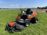 Husqvarna Rider 420 TsX AWD MASCHINE - Afbeelding 1