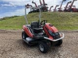 Herkules Hochgrasmäher HXT 132-26 Allrad, Diff-Sperre - Afbeelding 3