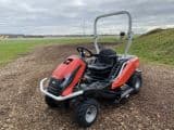 Herkules HXT 110 26 Allrad mit Kawasakimotor - Afbeelding 1