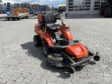 Husqvarna Rider 320X AWD mit Mähdeck & Schneeschild - Afbeelding 2