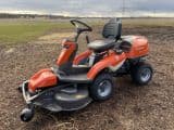Husqvarna Rider 320X AWD 103cm & Schneeschild - Afbeelding 2