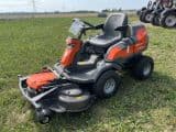 Husqvarna Rider 418TsX AWD 112cm & Schneeschild - Afbeelding 1