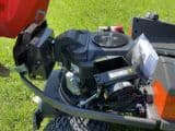 Husqvarna Rider 420TsX AWD  Mähdeck LAGERND!! - Afbeelding 2
