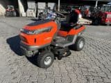 Husqvarna Rasen TS 215T mit Seitenauswurf / Mulchki - Afbeelding 1