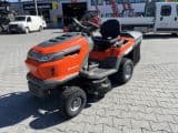 Husqvarna TC 215T mit Entleerungshilfe 2 Zyl. LAGERND!! - Afbeelding 3