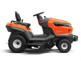 Husqvarna Rasen TS 220T mit Seitenauswurf / Mulcher - Afbeelding 2