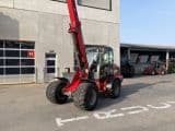 Weidemann 4080T mit Euroaufnahme 40Km/H - Afbeelding 2