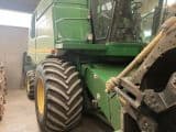 John Deere 9660 WTS - Afbeelding 4