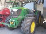 John Deere 6210 R - Afbeelding 3