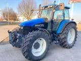 New Holland TS 115 - Afbeelding 2