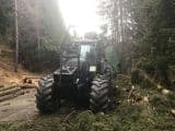 Nisula 500 H mit Valtra T174D - Afbeelding 2