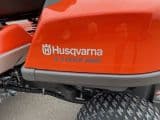 Husqvarna Rider R316TsX AWD  Mähdeck 112cm - Afbeelding 4
