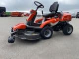 Husqvarna Rider R316TX AWD  Mähdeck 112cm - Afbeelding 1