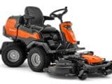 Husqvarna Rider R 420TsX AWD inclusive Mähdeck Combi 112 Allrad - Afbeelding 1