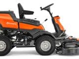 Husqvarna Rider R 420TsX AWD inclusive Mähdeck Combi 112 Allrad - Afbeelding 2