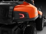 Husqvarna Rider R 316TsX AWD incl. Mähdeck Combi 103 SERVO-Lenkung All - Afbeelding 3