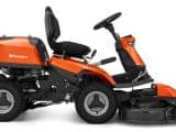 Husqvarna Rider R 316TX AWD lusive Mähdeck Combi 112 Allrad - Afbeelding 2