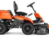 Husqvarna Rider R 214TC Comfort Edition  Mähdeck Combi 94 - Afbeelding 2