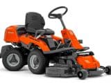 Husqvarna Rider R 214C inclusive Mähdeck Combi 94 - Afbeelding 1