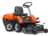 Husqvarna Rider R 112C inclusive Mähdeck Combi 85 - Afbeelding 1
