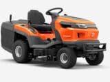 Husqvarna Rasen TC 220T incl. Mähdeck 108cm Garten mit H - Afbeelding 1