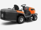 Husqvarna Rasen TC 220T incl. Mähdeck 108cm Garten mit H - Afbeelding 2