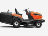 Husqvarna Rasen TC 220T incl. Mähdeck 108cm Garten mit H - Afbeelding 3