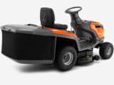 Husqvarna Rasen TC 114 incl. Mähdeck 95cm Garten mit Hec - Afbeelding 1