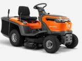 Husqvarna Rasen TC 114 incl. Mähdeck 95cm Garten mit Hec - Afbeelding 2