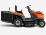 Husqvarna Rasen TC 114 incl. Mähdeck 95cm Garten mit Hec - Afbeelding 3