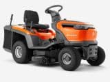 Husqvarna Rasen TC 112 incl. Mähdeck 95cm Garten mit Hec - Afbeelding 1