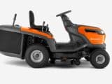 Husqvarna Rasen TC 112 incl. Mähdeck 95cm Garten mit Hec - Afbeelding 2