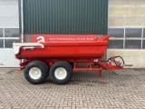 Midi kieper 8 ton - Afbeelding 1