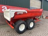 Midi kieper 8 ton - Afbeelding 3