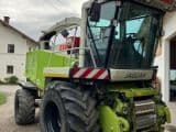 Claas Jaguar 850 Speedstar Allrad - Afbeelding 2